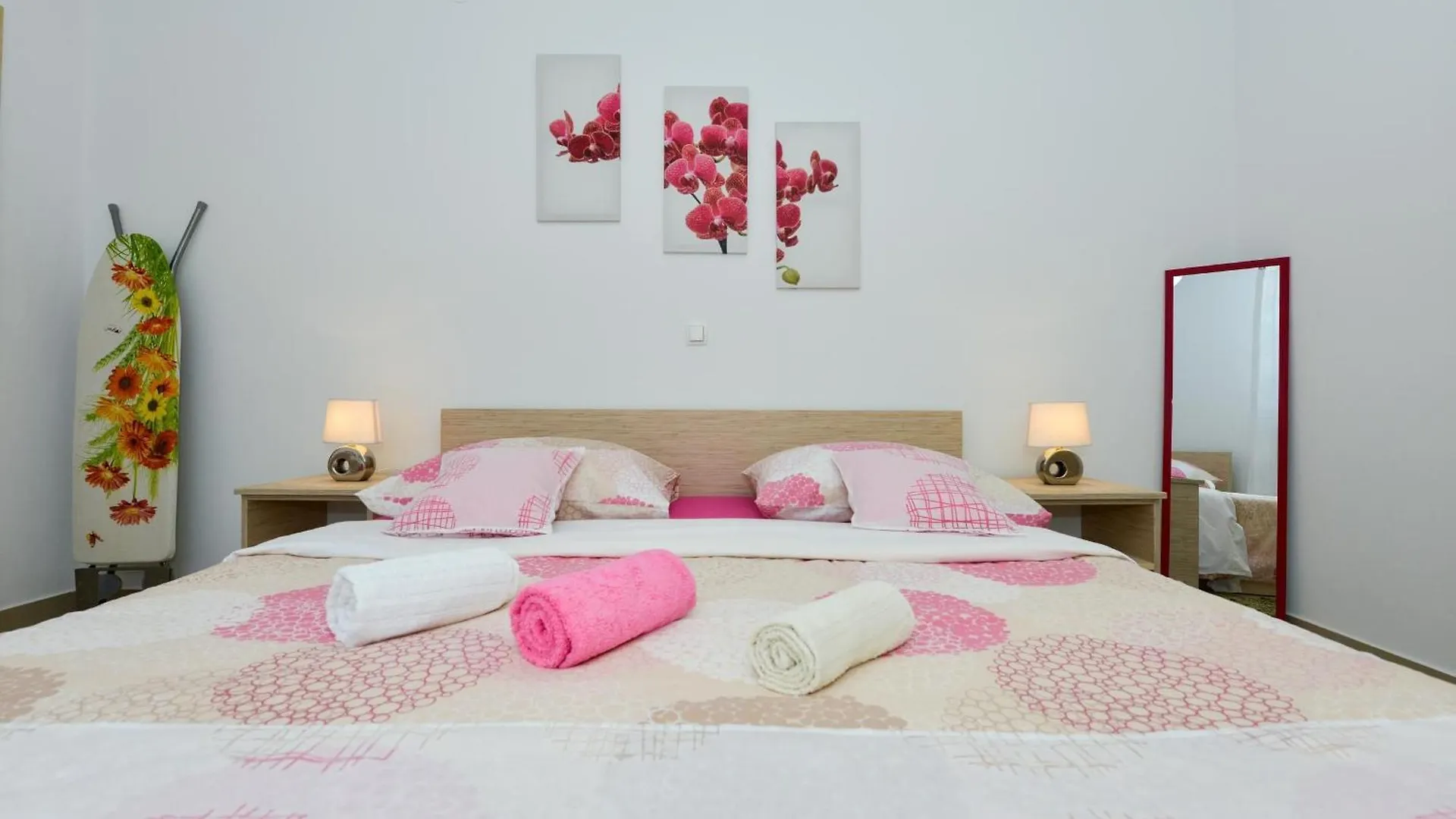 Ferienwohnung Fuer Fuenf Personen Im Ersten Stock Vir 0*,